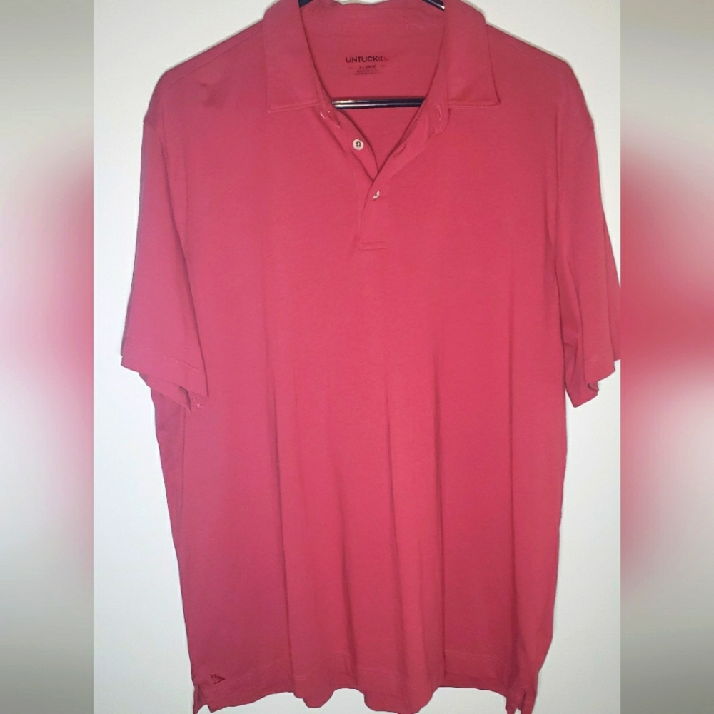 UNTUCKit | mens polo shirt
